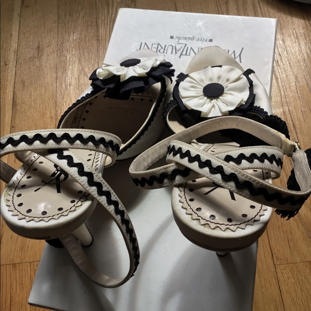 Open Toe Sandals - image 8